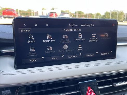 Used 2025 Genesis G70 2.5T RWD image 20