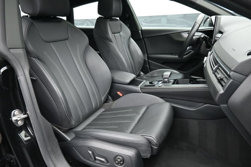 Used 2021 Audi A5 2.0T Premium Plus w/ Premium Plus AWD/4WD image 26