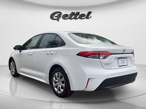 Used 2024 Toyota Corolla LE FWD image 7