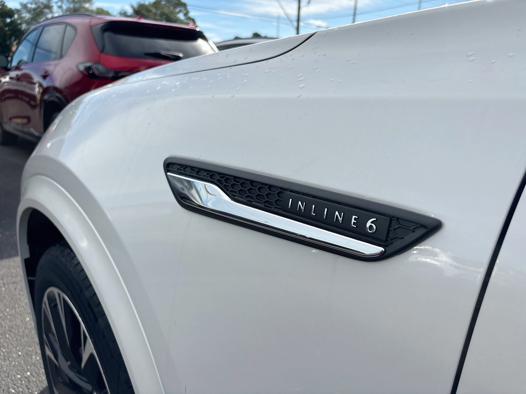 Used 2026 MAZDA CX-90 3.3 Turbo S w/ Premium Plus AWD/4WD image 8