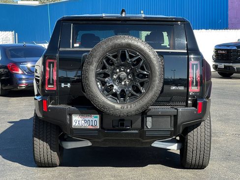 Used 2025 GMC Hummer EV 2X AWD/4WD image 5