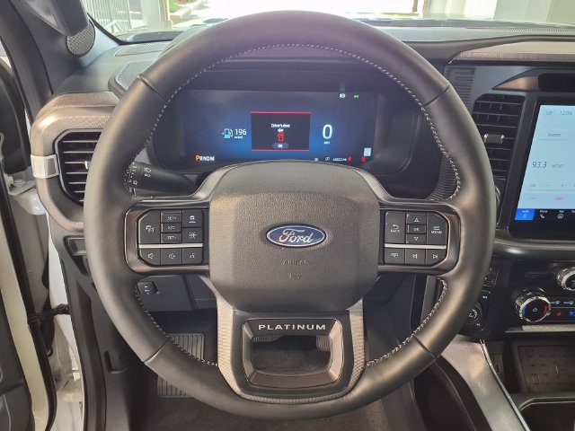 Used 2026 Ford F150 Platinum w/ Equipment Group 702A High AWD/4WD image 9