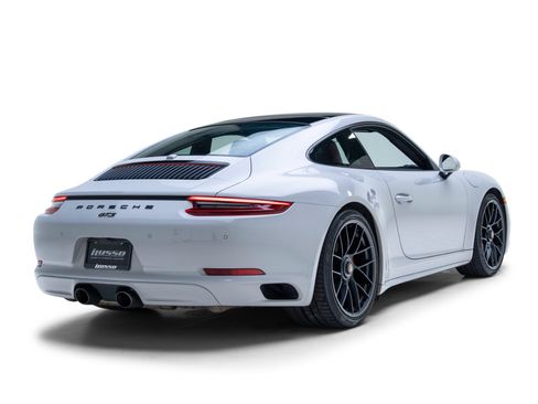 Used 2019 Porsche 911 Carrera GTS RWD image 4