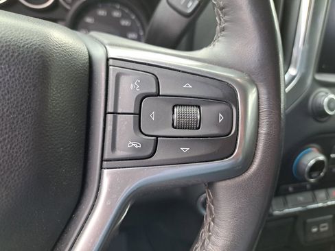 Used 2022 Chevrolet Silverado 1500 LT Trail Boss w/ Safety Package image 27