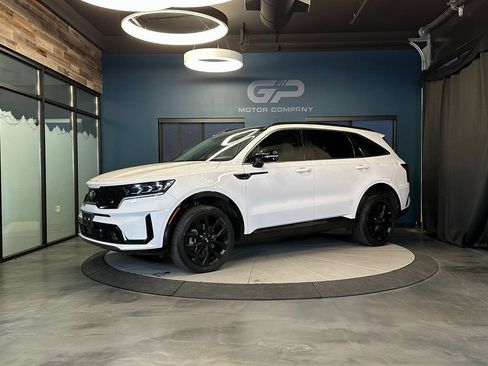 Used 2021 Kia Sorento SX AWD/4WD image 7