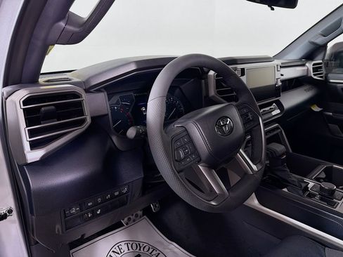 New 2026 Toyota Tundra SR5 AWD/4WD image 9