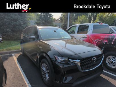 Used 2026 MAZDA CX-90 3.3 Turbo w/ Select Package