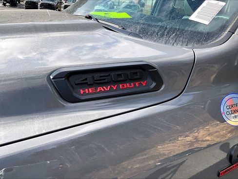 New 2026 RAM 4500 Tradesman image 12