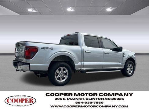 Used 2024 Ford F150 XLT w/ Mobile Office Package AWD/4WD image 5