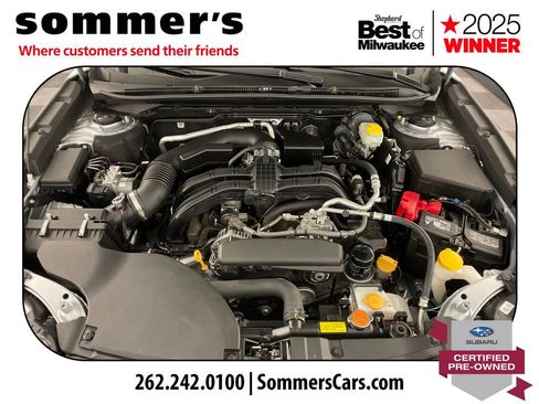 Certified 2025 Subaru Legacy Premium w/ Popular Package #1A AWD/4WD image 19