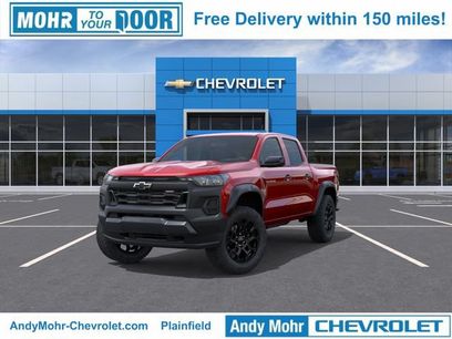 New 2026 Chevrolet Colorado Trail Boss