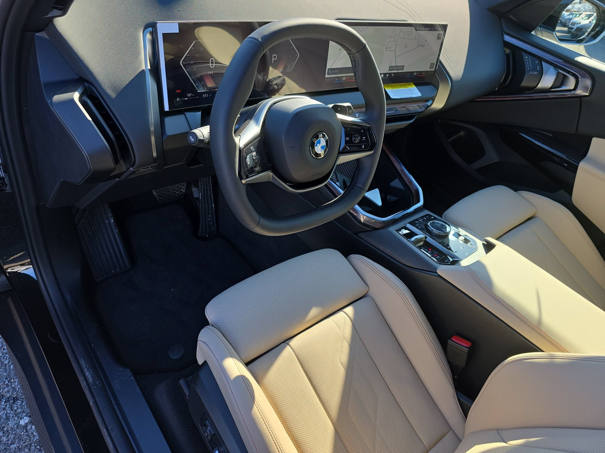 Used 2026 BMW X3 xDrive30i w/ Premium Package AWD/4WD image 9