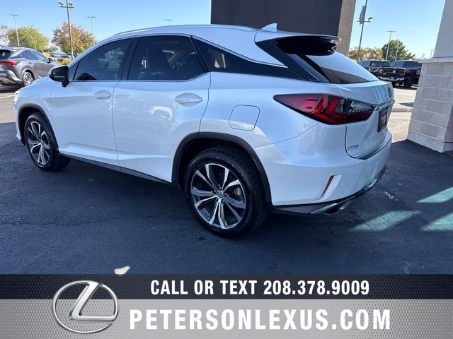 Used 2017 Lexus RX 350 AWD image 4
