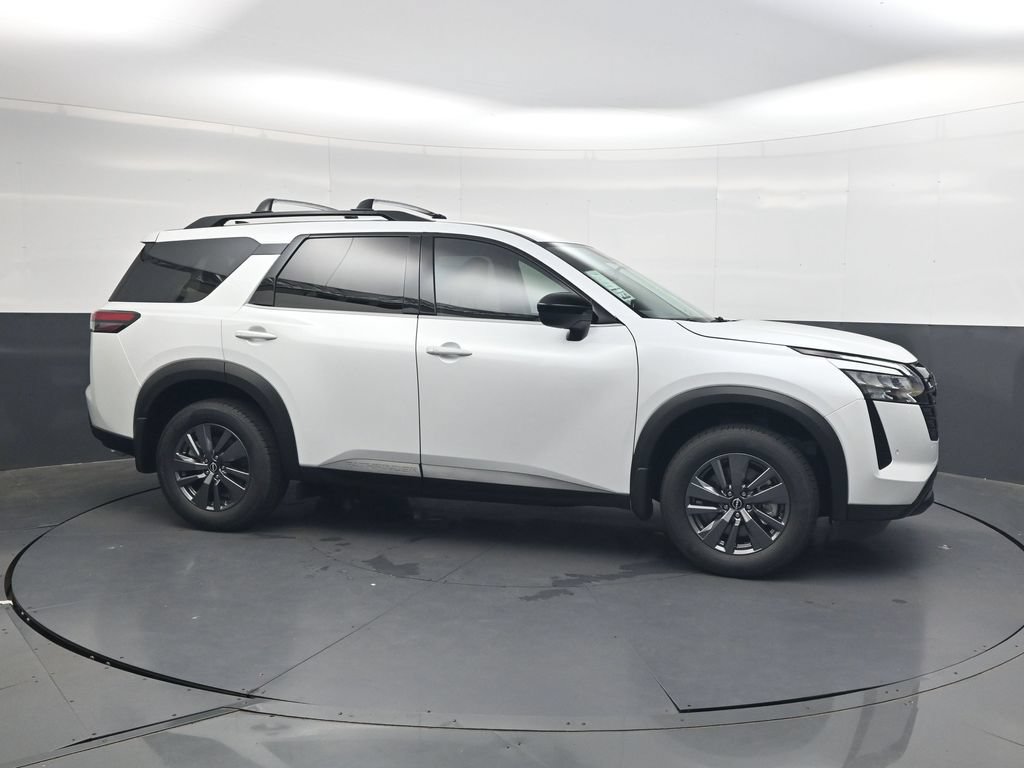 New 2026 Nissan Pathfinder SV FWD image 4