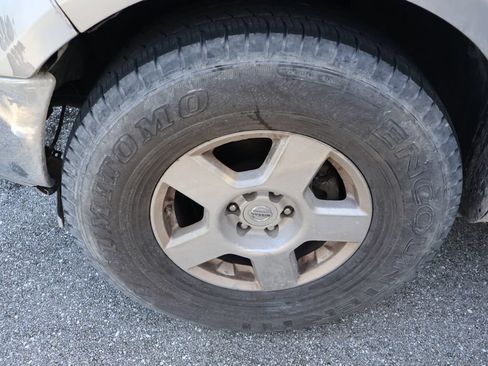 Used 2006 Nissan Frontier SE w/ (P01) Power Pkg RWD image 4