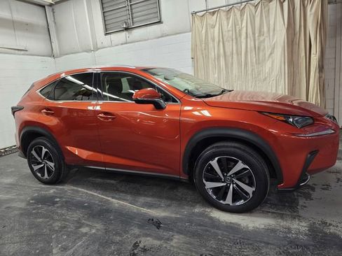 Used 2021 Lexus NX 300 AWD w/ Premium Package image 5