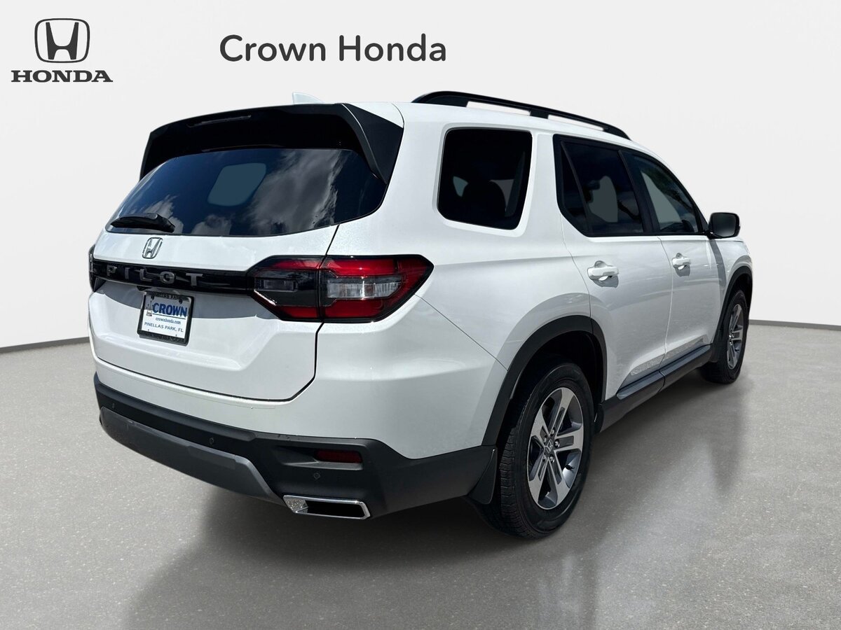 New 2026 Honda Pilot EX-L image 5