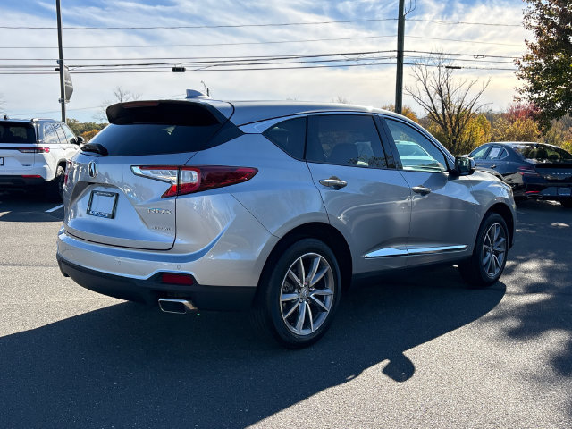 Certified 2023 Acura RDX w/ Technology Package AWD/4WD image 4