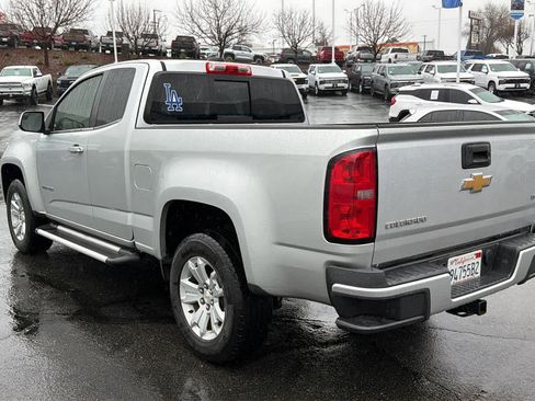Used 2016 Chevrolet Colorado LT w/ LT Convenience Package image 7
