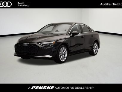 Certified 2025 Audi A3 2.0T Premium