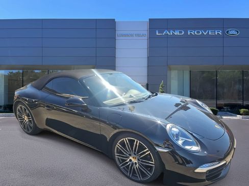 Used 2015 Porsche 911 Carrera image 1