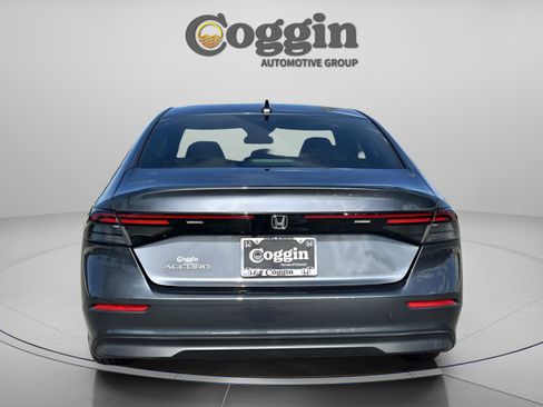 Certified 2023 Honda Accord LX image 5