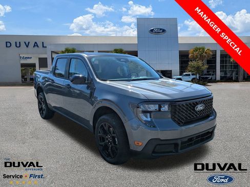 New 2025 Ford Maverick XLT w/ XLT Luxury Package image 1