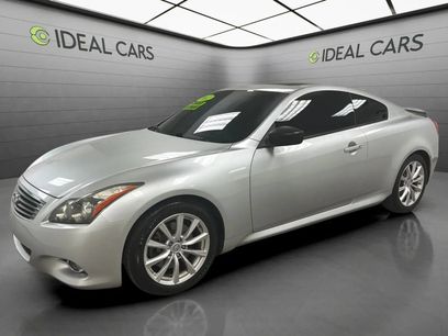 Used 2012 INFINITI G37 Journey w/ Premium Pkg