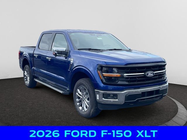 New 2026 Ford F150 XLT w/ Equipment Group 302A MID AWD/4WD image 7