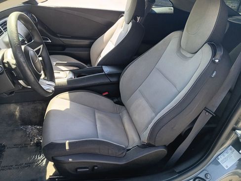 Used 2011 Chevrolet Camaro LT w/ RS Package RWD image 11