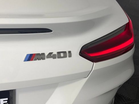 Used 2021 BMW Z4 M40i w/ Executive Package RWD image 13