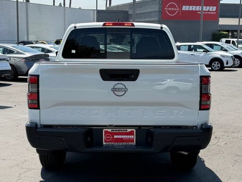 New 2026 Nissan Frontier S RWD image 6