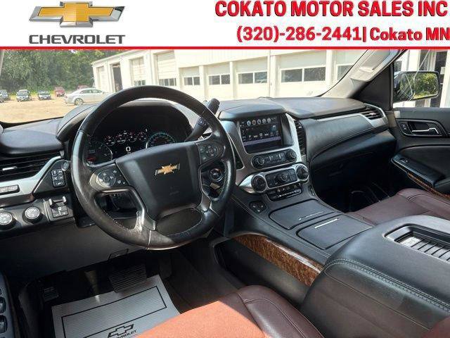 Used 2019 Chevrolet Tahoe Premier w/ Premier Plus Edition AWD/4WD image 18