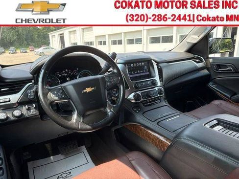 Used 2019 Chevrolet Tahoe Premier w/ Premier Plus Edition AWD/4WD image 18