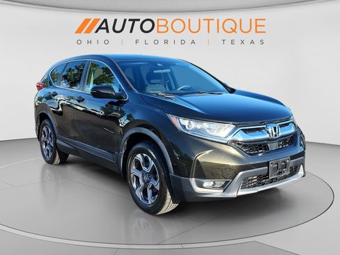 Used 2018 Honda CR-V EX image 7