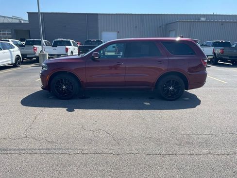 Used 2021 Dodge Durango GT AWD/4WD image 8
