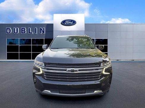 Used 2023 Chevrolet Tahoe LT RWD image 2