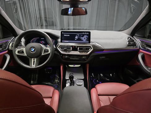 Used 2023 BMW X4 M40i w/ Premium Package AWD/4WD image 20