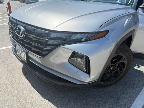 Used 2023 Hyundai Tucson SE AWD/4WD image 2