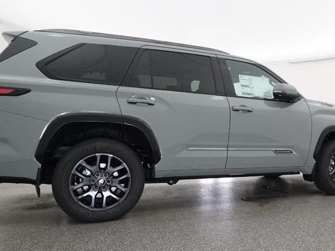 New 2026 Toyota Sequoia Platinum AWD/4WD image 26