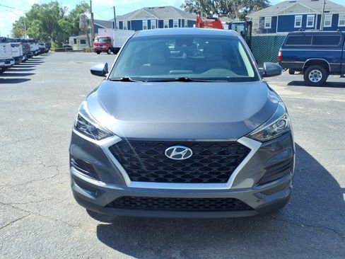 Used 2021 Hyundai Tucson SE w/ Cargo Package FWD image 8