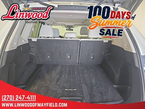 Used 2023 Nissan Rogue SV w/ SV Premium B Package AWD/4WD image 10