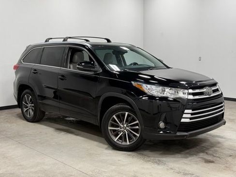 Used 2017 Toyota Highlander XLE image 1