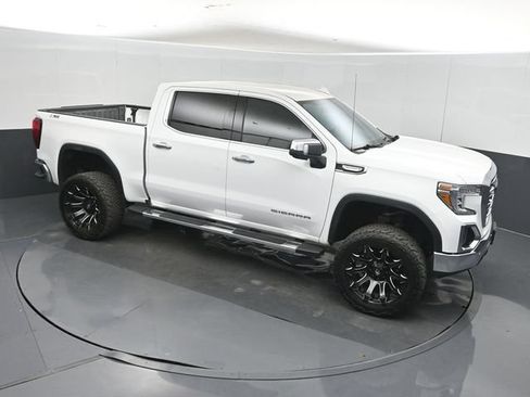Used 2021 GMC Sierra 1500 SLT AWD/4WD image 40