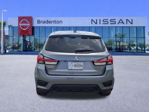 Used 2021 Mitsubishi Outlander Sport ES AWD/4WD image 6