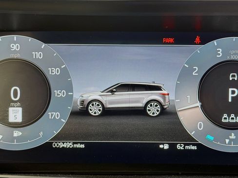 Used 2026 Land Rover Range Rover Evoque Dynamic SE AWD/4WD image 14