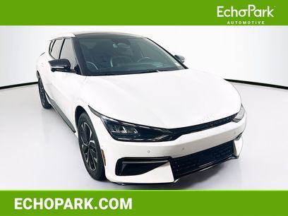 Used 2024 Kia EV6 GT-Line