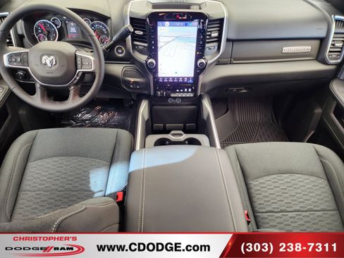 New 2026 RAM 3500 Big Horn image 18