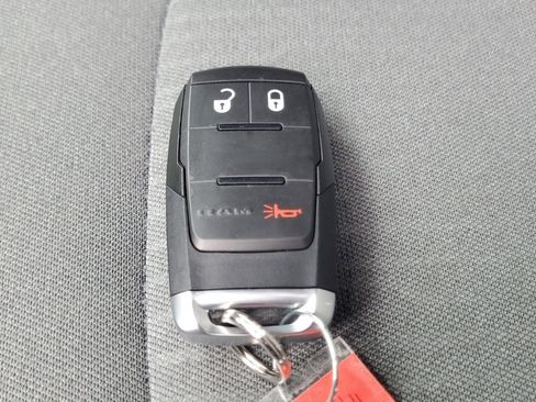 Used 2024 RAM 2500 Big Horn w/ Bed Utility Group image 36