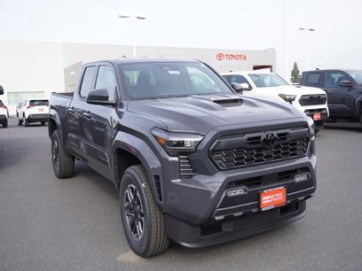 New 2026 Toyota Tacoma TRD Sport